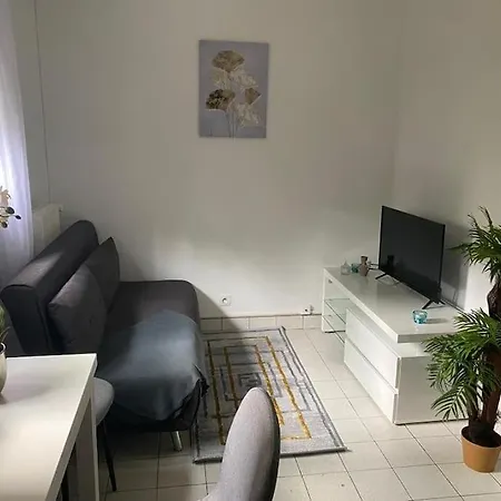 Appartement Cosy 15 Min D'Orly Longjumeau Exterior foto