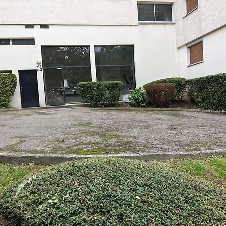 Appartement Cosy 15 Min D'Orly Longjumeau Exterior foto
