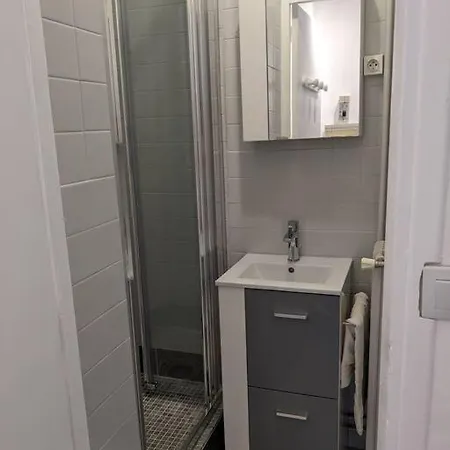 Appartement Cosy 15 Min D'Orly Longjumeau Exterior foto