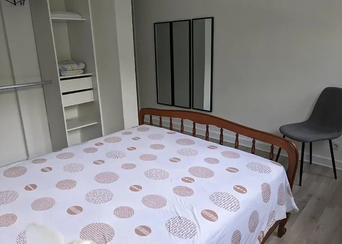Appartement Cosy 15 Min D\'Orly