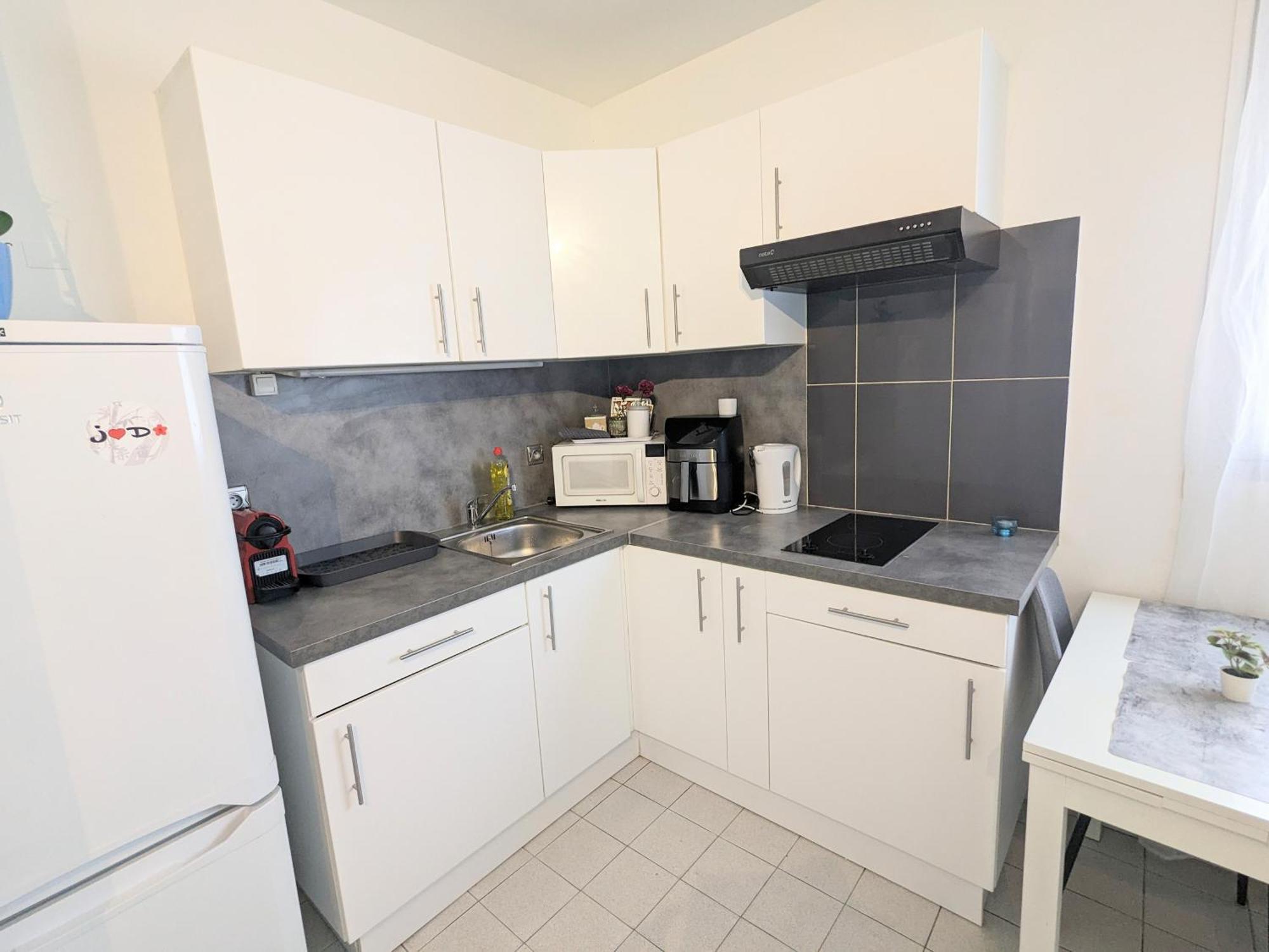 Apartment Cosy 15 Min D'orly Longjumeau
